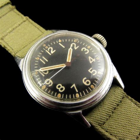 world war two replica watches|ww2 paratrooper watch.